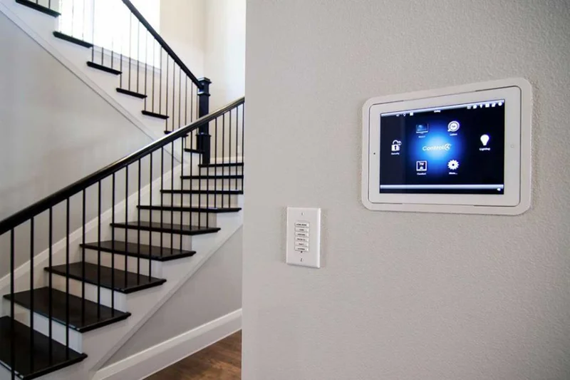 Smart homes offer many conveniences and efficiencies for your build.