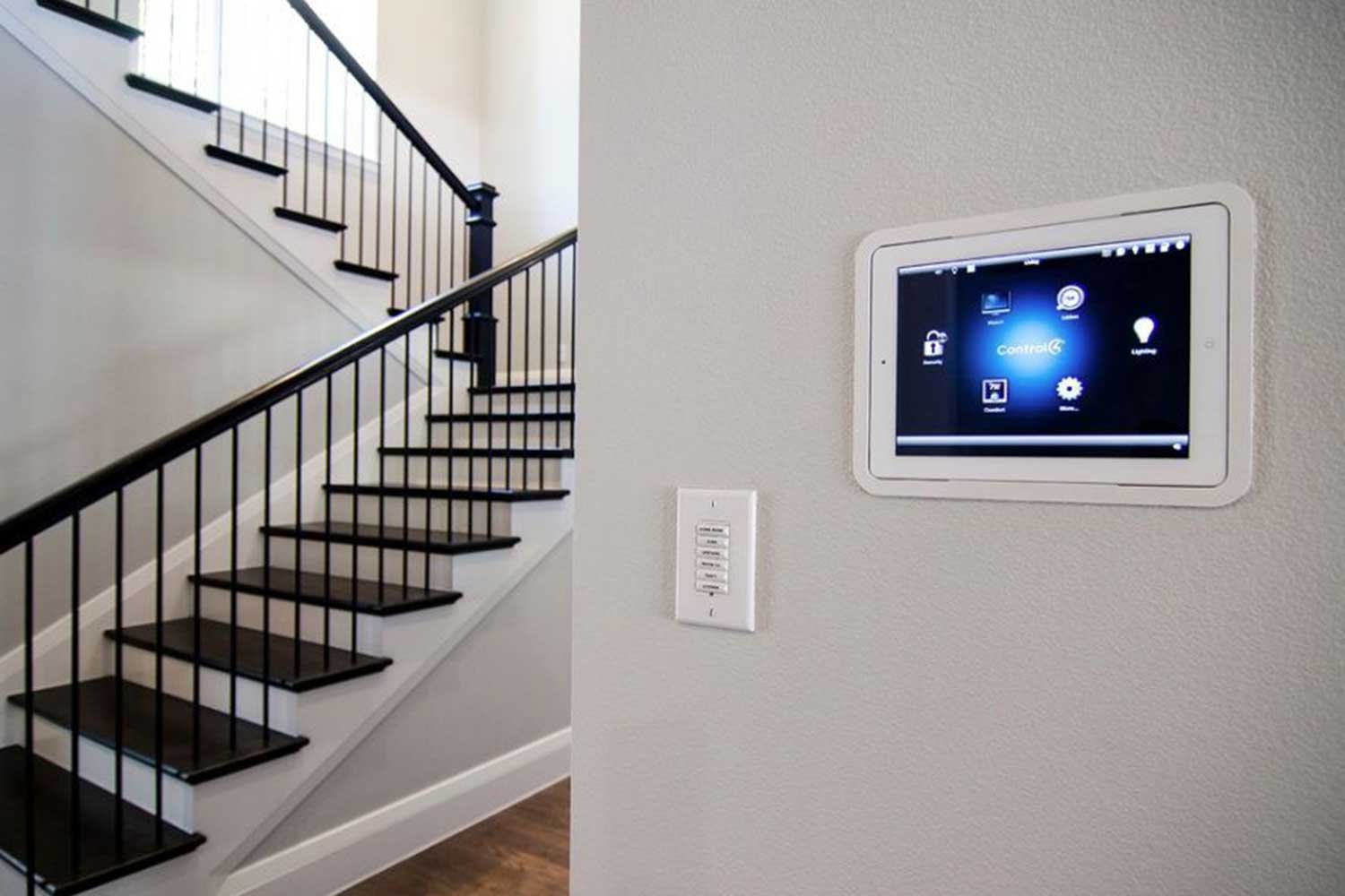 Smart homes offer many conveniences and efficiencies for your build.