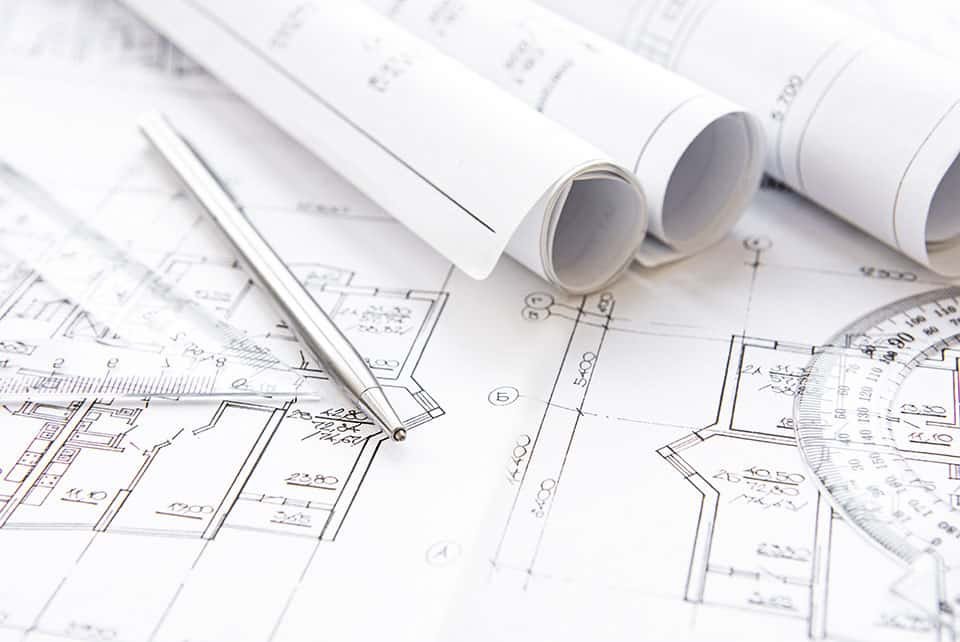 Accurate estimating starts with detailed planning, even with semi-custom home plans.