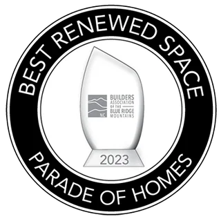 Parade of Homes 2023 Award - Best Renewed Space