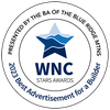 WNC STARS 2023 Award - Best ad for a Builder