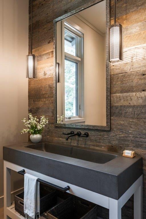 Black Dog Farm Guest Bathroom