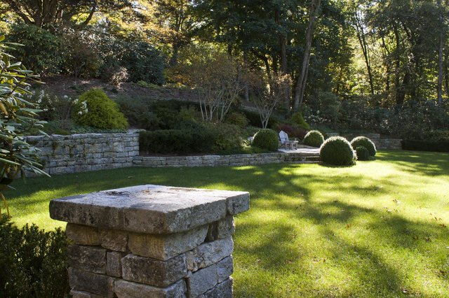 Garden Cottage landscaping