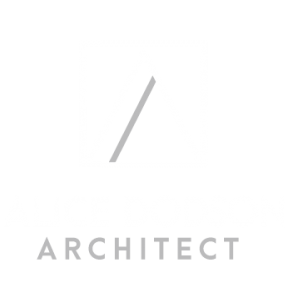 Alice Dodson Architect logo