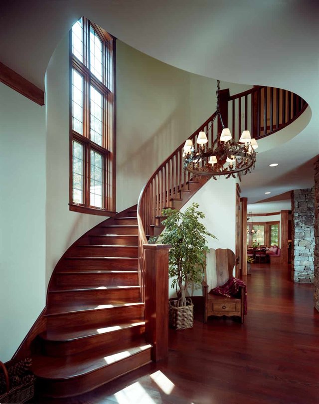 Bearing Tree Staircase