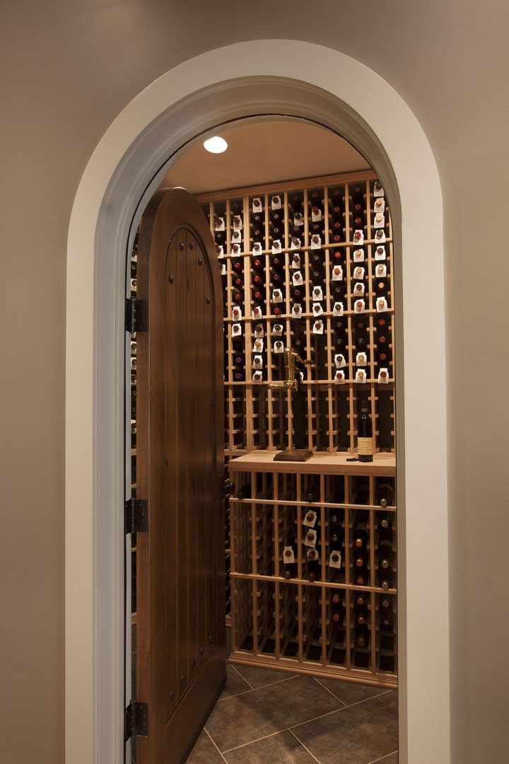 Burnham Woods Wine Cellar