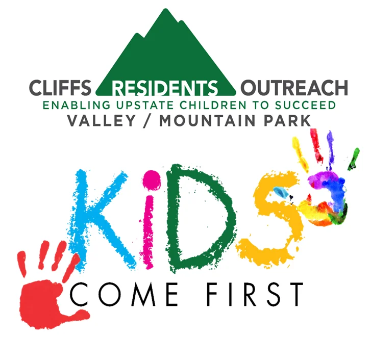 Cliffs Residents Outreach logo