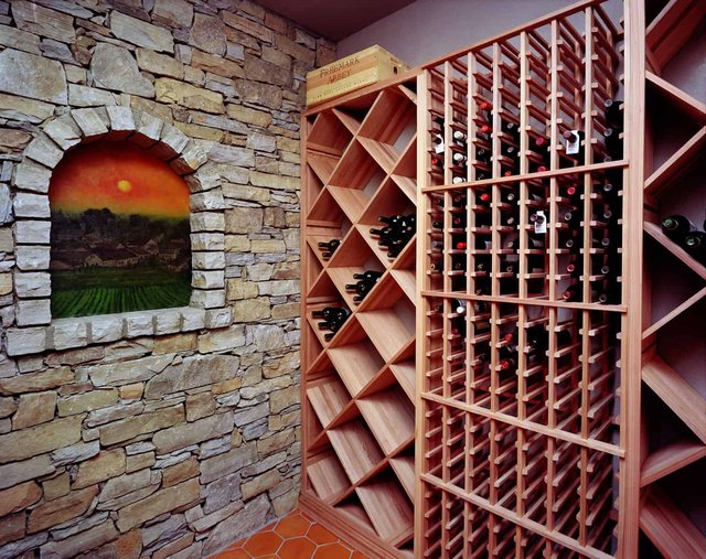 Family Retreat Wine Cellar 2