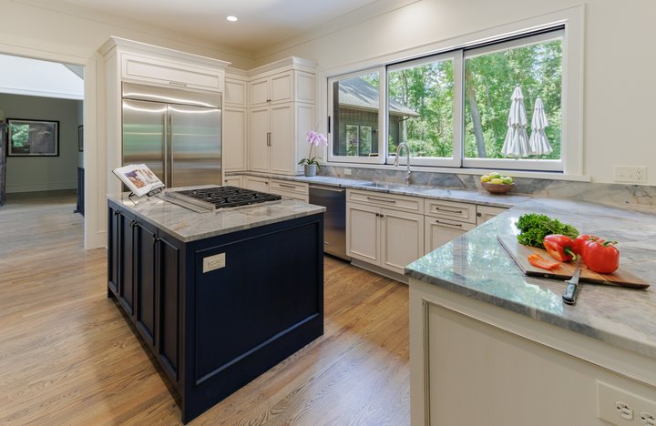 Renewed Family Home Kitchen Renovation