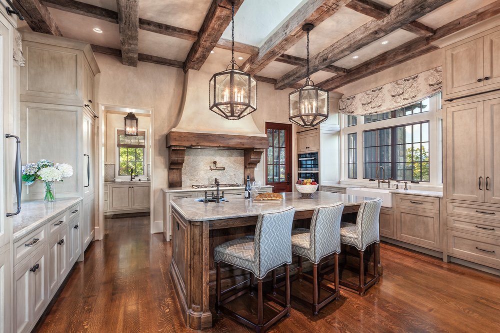 Luxury Kitchen in Vista Bluff