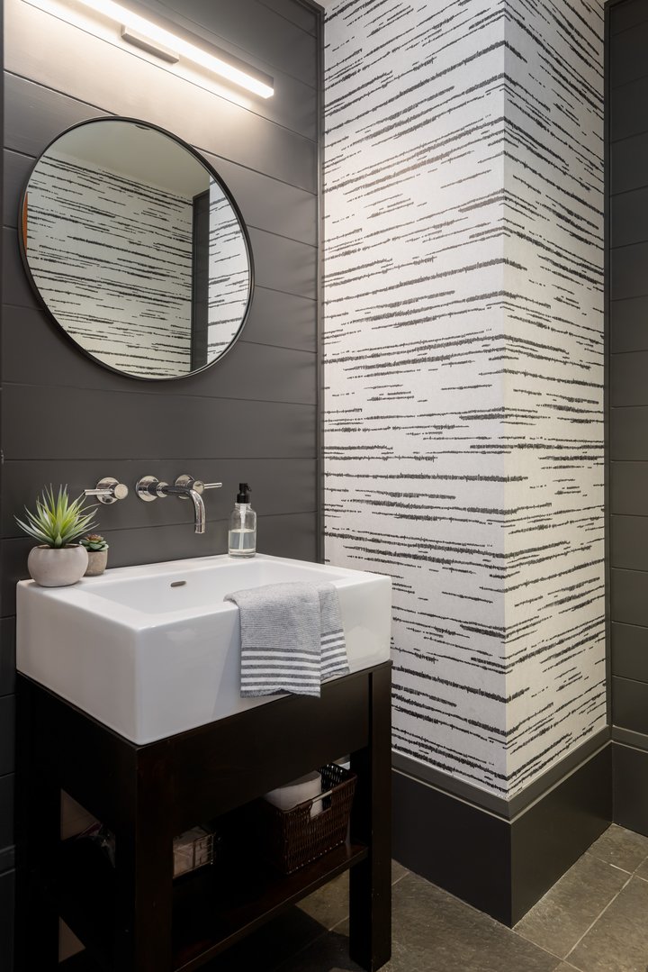 Modern Opus Bathroom