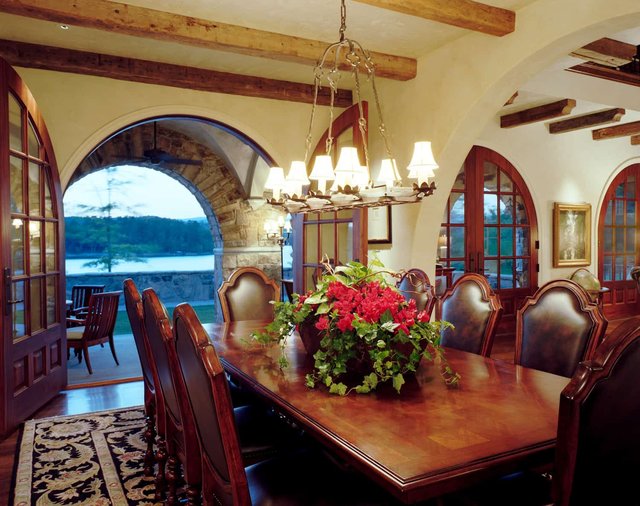 Keowee Legacy Dining Room