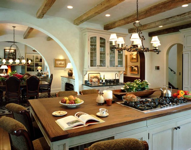 Keowee Legacy Kitchen