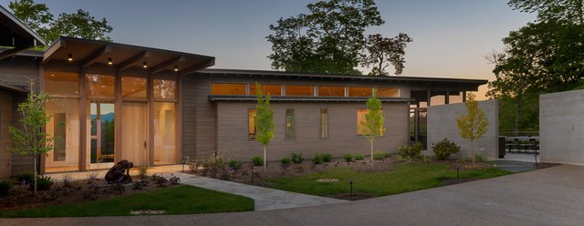 Toxaway  Refuge Exterior front