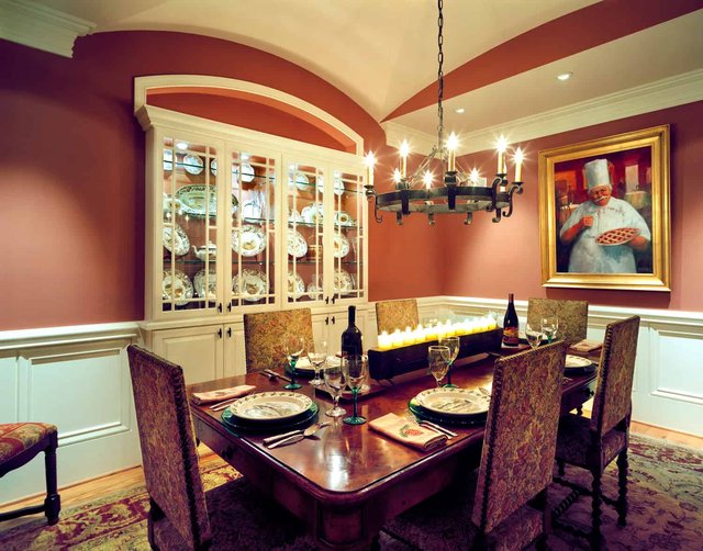 Lakeside Beauty Dining Room