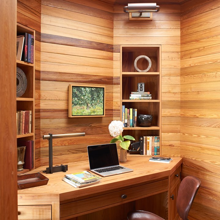 Luxury Home Office Design