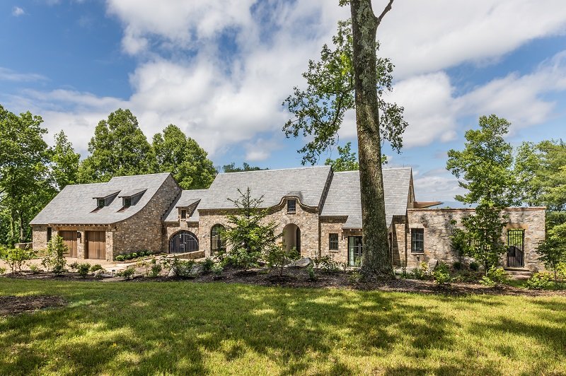 Morgan-Keefe multi-family residence located in the Carolinas