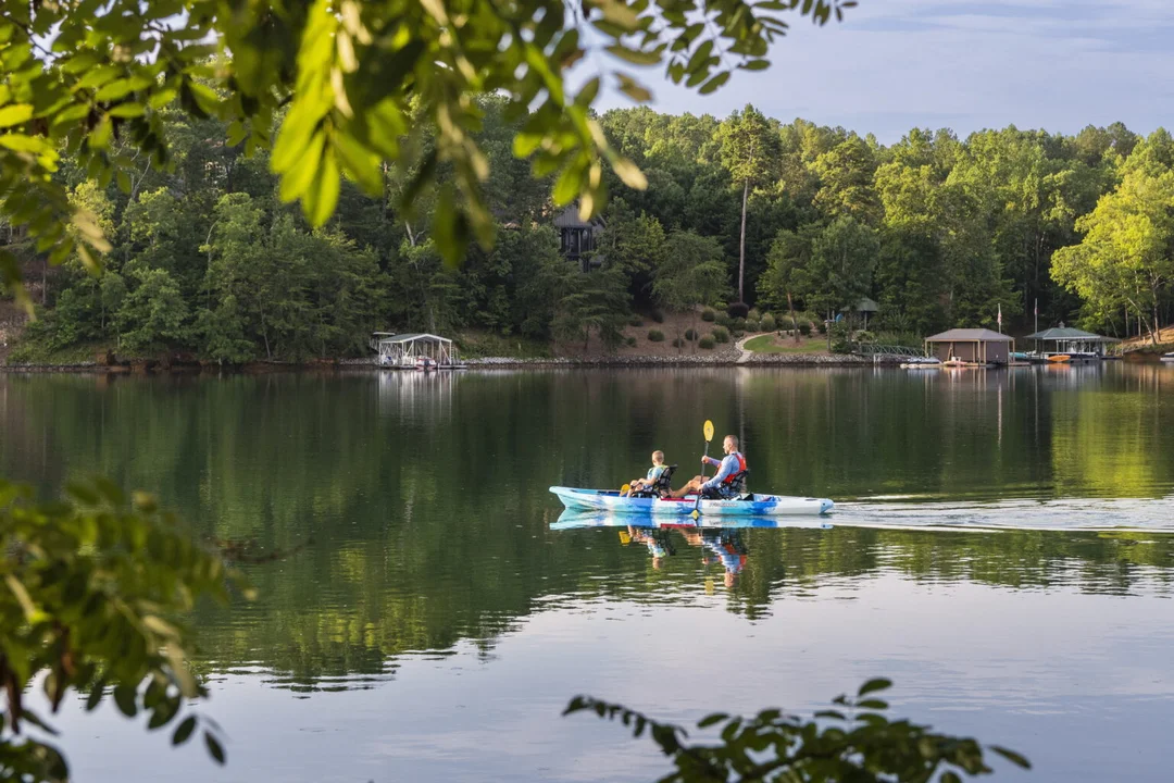 Cliffs at Keowee Springs