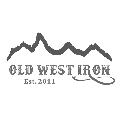 Old West Iron logo