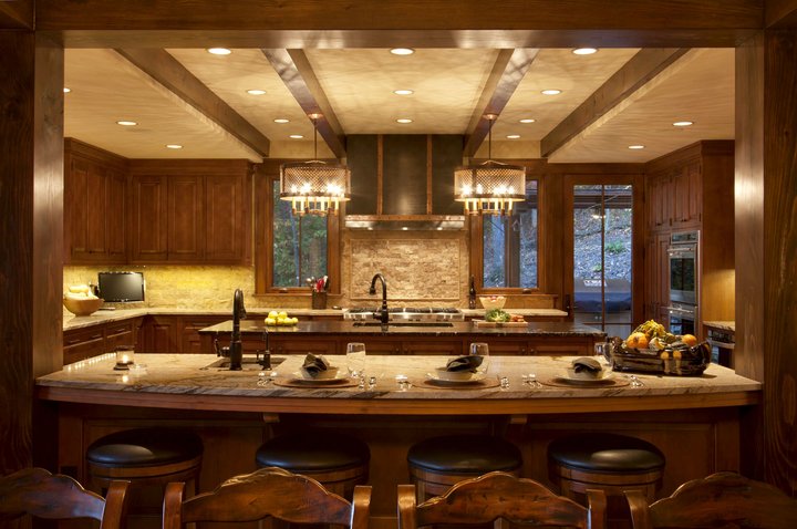 Pinnacle Legacy Kitchen