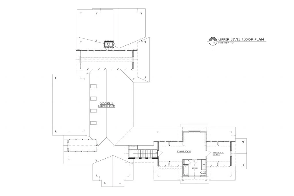 Cunningham Cottage home plan