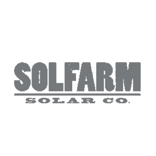 Solfarm Solar logo