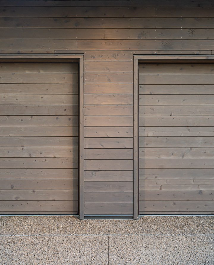 Toxaway Refuge Garage