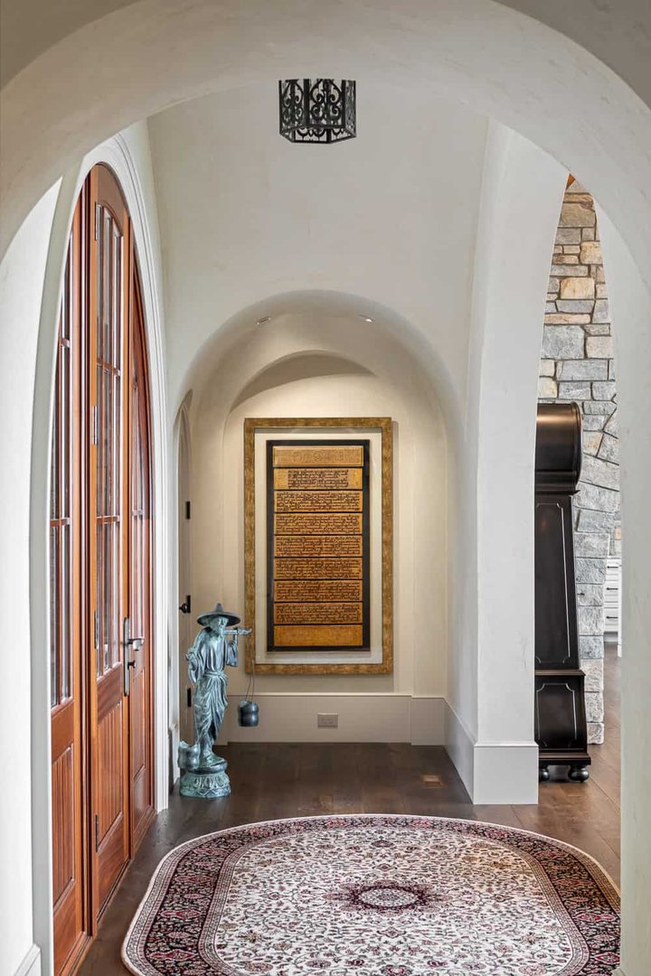 Villa Bella Vista Entryway