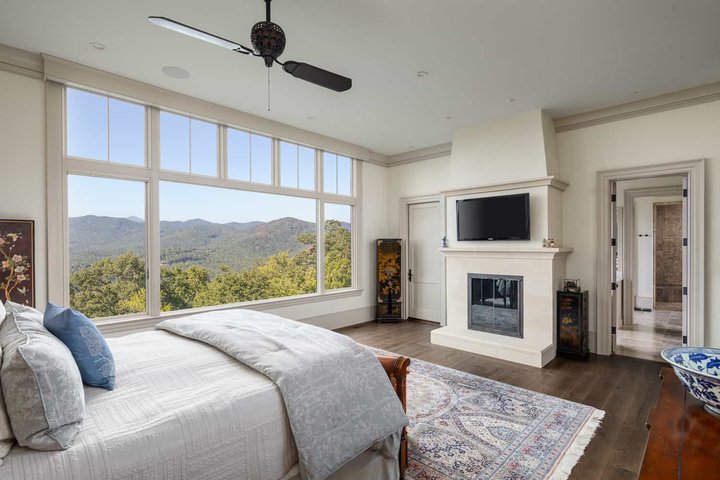 Villa Bella Vista Master Bedroom