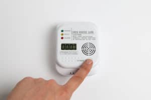 Testing your carbon monoxide testers should be part of your preventative home maintenance plan.